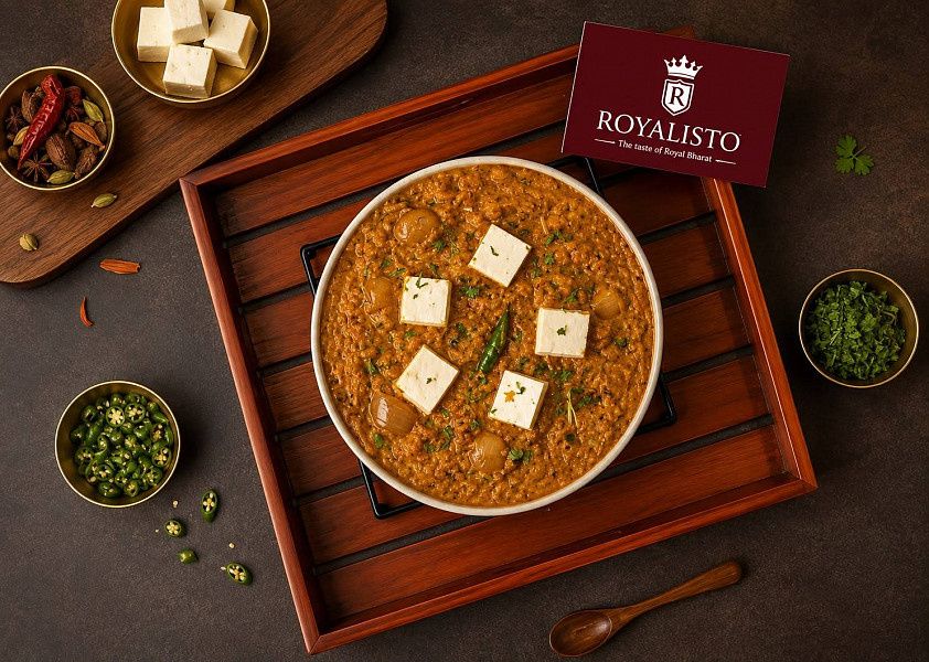 Paneer Do Pyaza