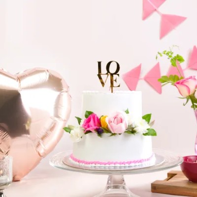 Anniversary Cake new