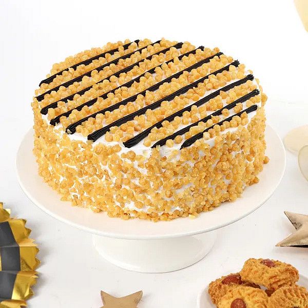 Classic Butterscotch Cake
