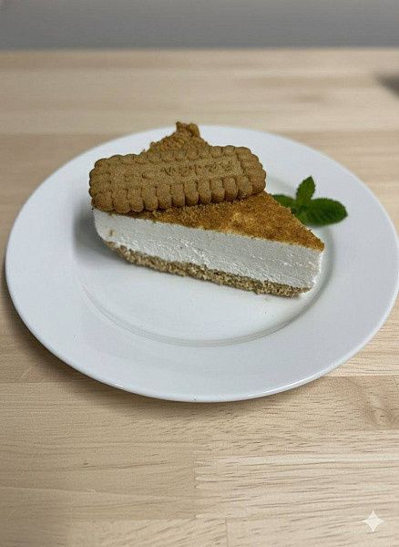 Biscoff Cheese Pastry