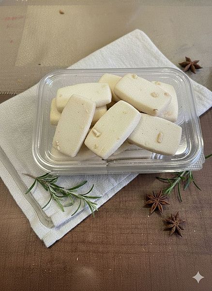 Kaju Barfi Cookies (250gm)