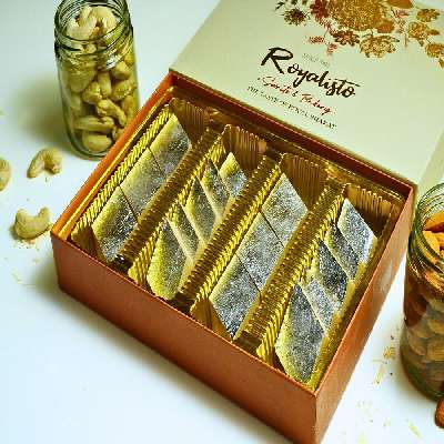 Kaju Katli