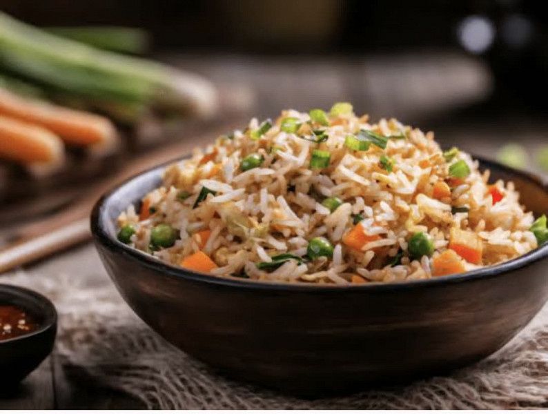 Veg Fried Rice