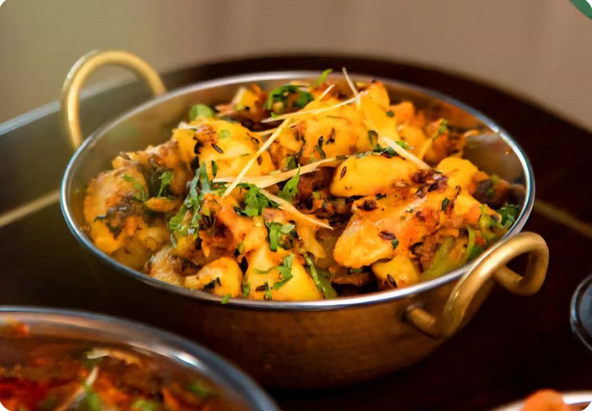 Aloo Jeera