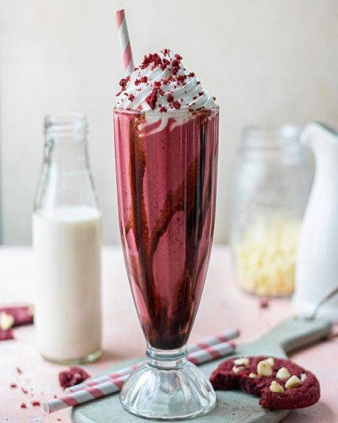 Red Velvet Shakes