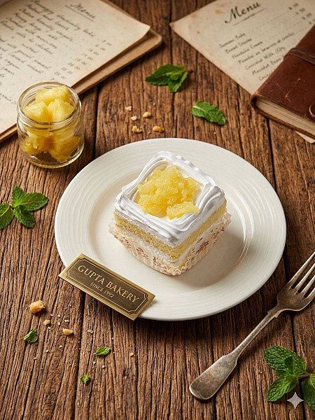 Pineapple Pastry
