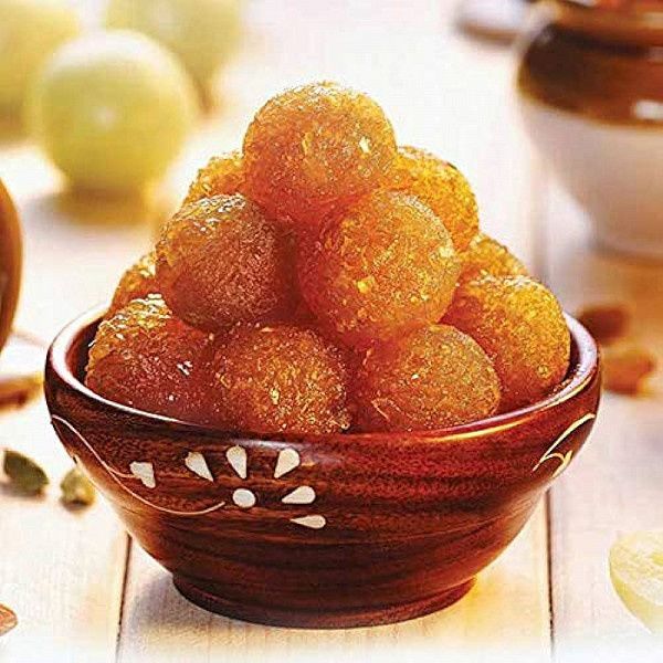 Amla Laddu
