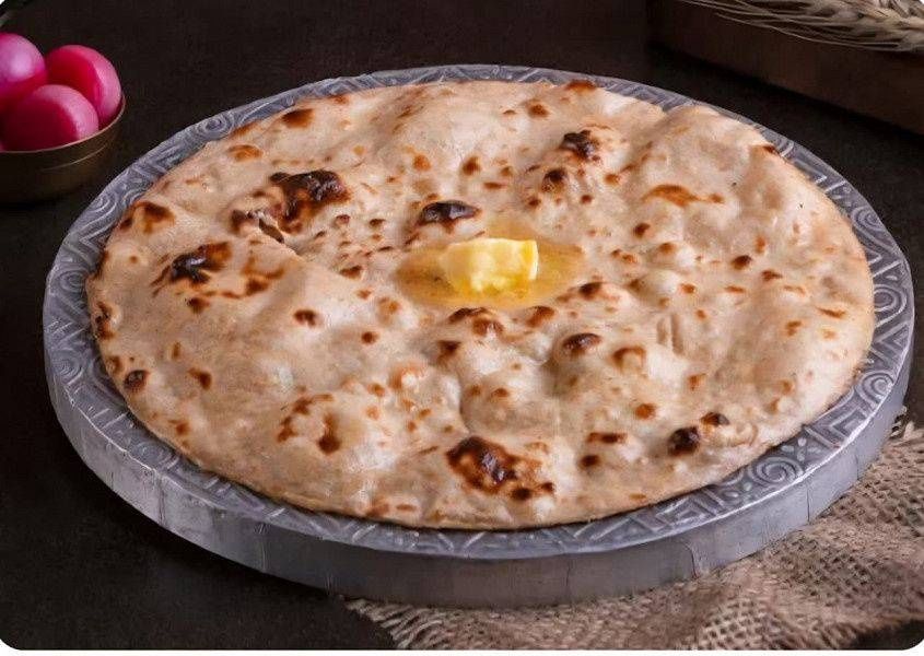 Butter Tandoori Roti