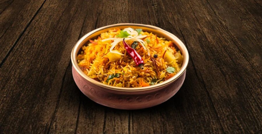 Royalisto Special Handi Dum Biryani