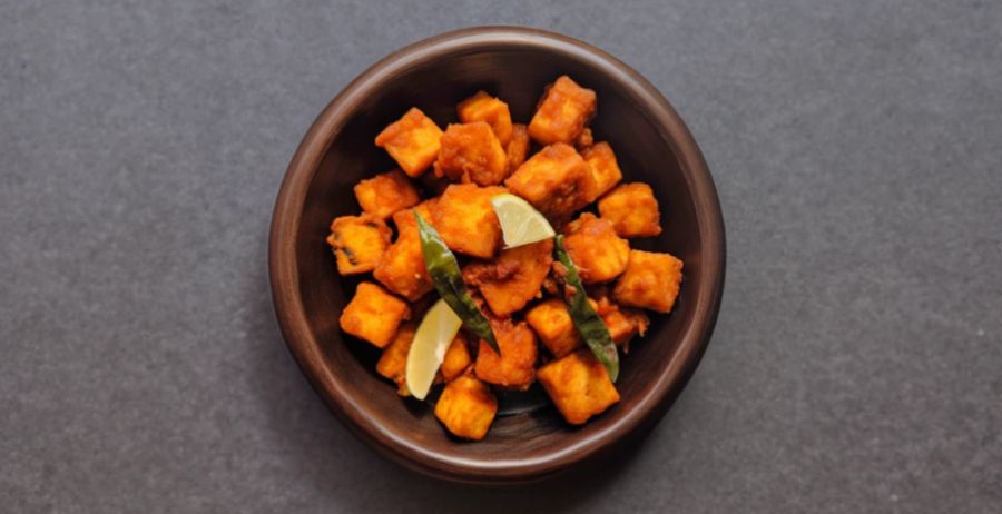 Paneer 65