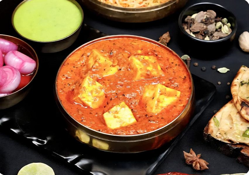 Handi Paneer