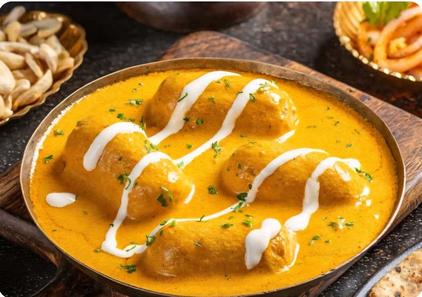 Malai Kofta