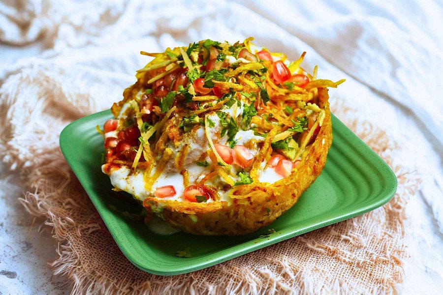 Basket Chaat