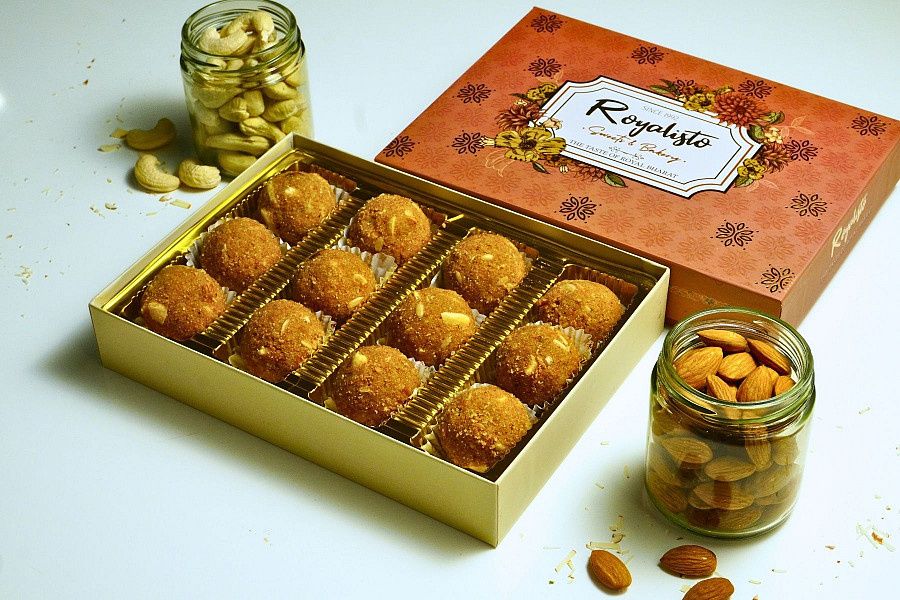 Gond Laddu
