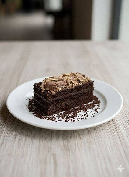 Chocolate Kitkat Pastry