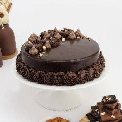 Delightful Chocolate Cake