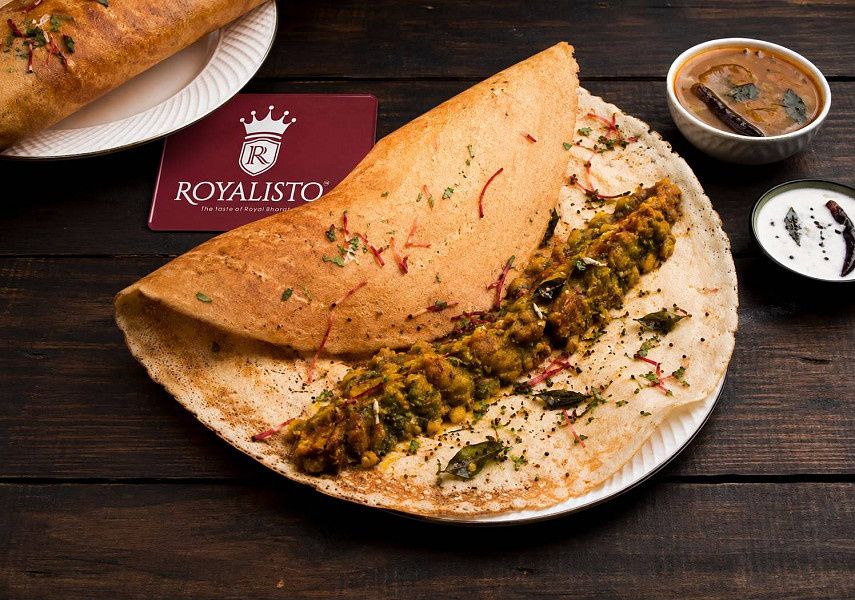 Masala Dosa