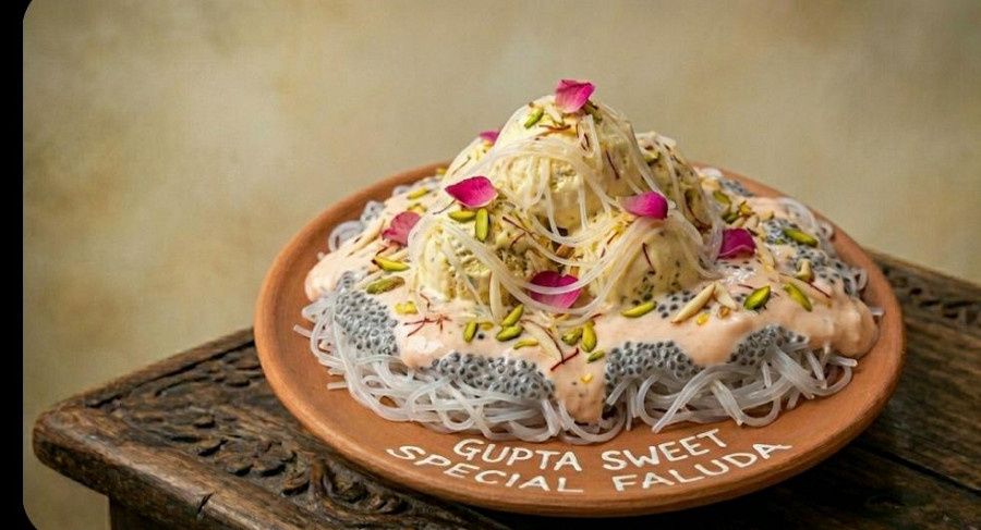 Faluda Kulfi