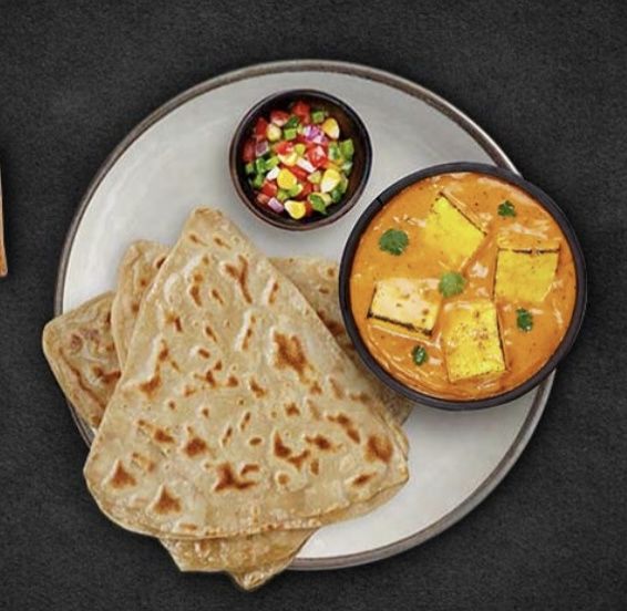 Paneer Makhni Mini Meal