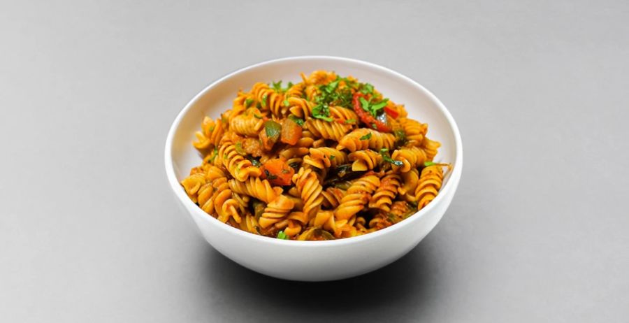 Tandoori Sauce Pasta