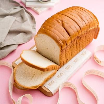 Milk White Bread [350g]