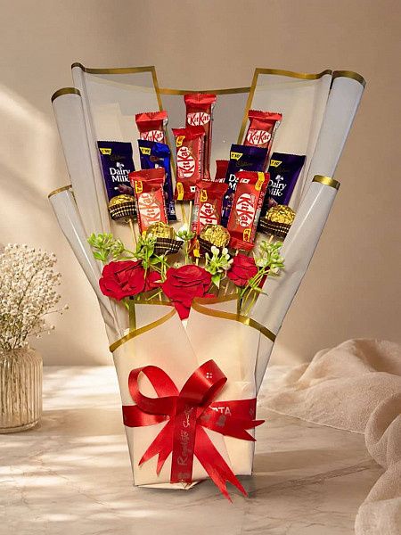 Chocolate Bouquet