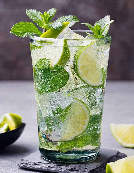 Virgin Mojito