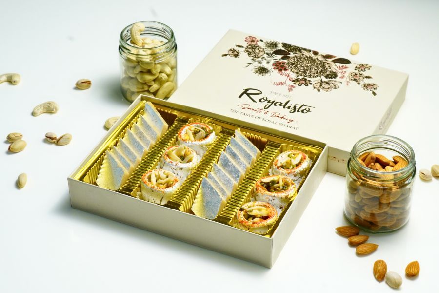 Kaju Assorted Box