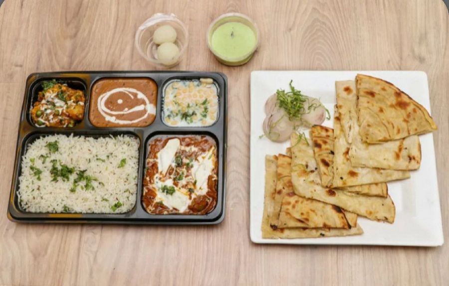 Royalisto Special Thali