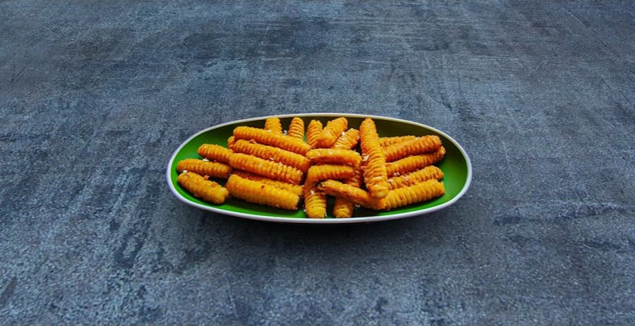 Crispy Babycorn