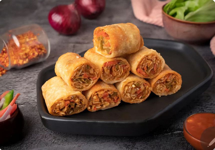 Veg Spring Roll