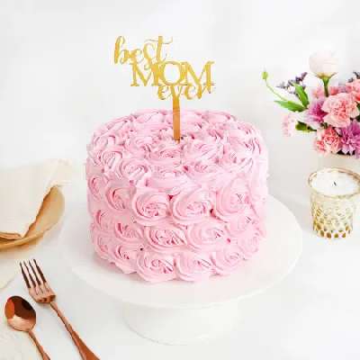Mother's Day Cake new