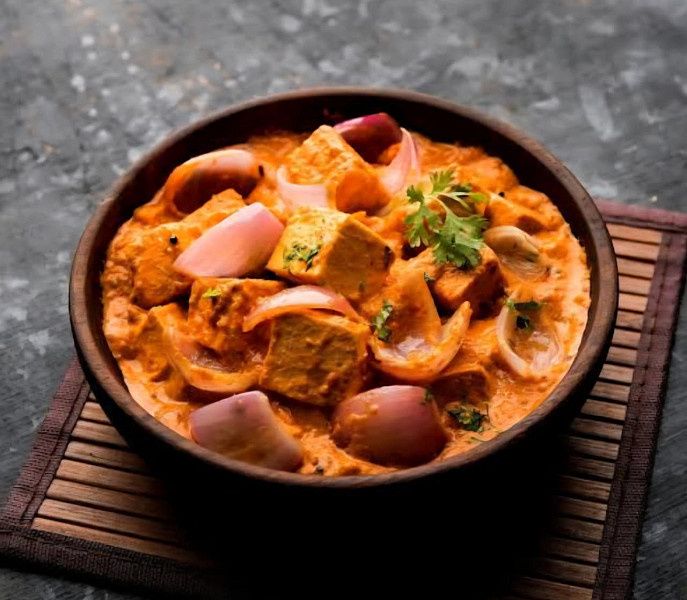 Paneer Do Pyaza