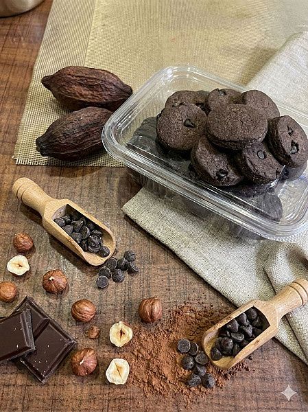 Chocochip Cookies [250gm]