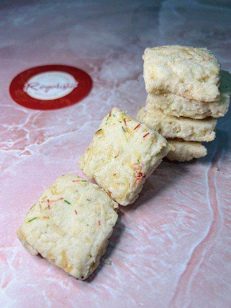 Coconut Laccha (250gm)