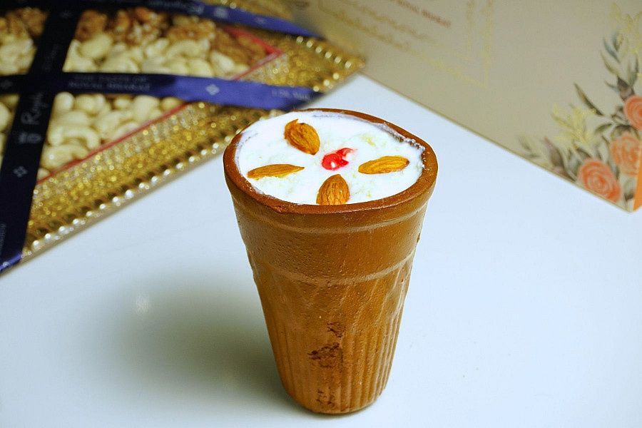 Kulhad Lassi