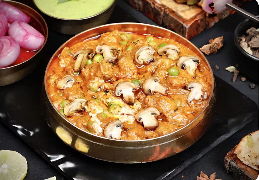 Matar Mushroom