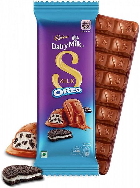 Cadbury Dairy Milk Silk Oreo