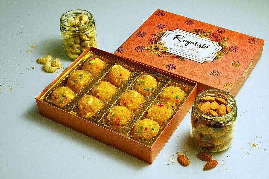 Shahi Laddu