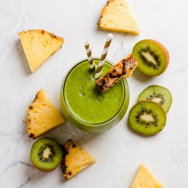 Kiwi Pineapple Juice