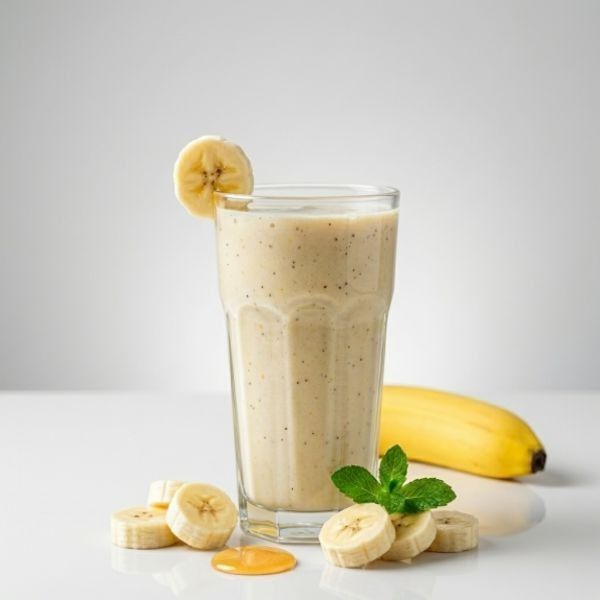 Banana Milkshake