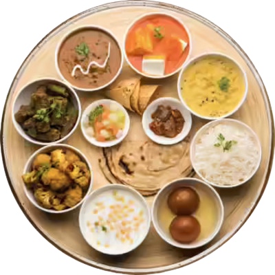 Bhojan Thaali