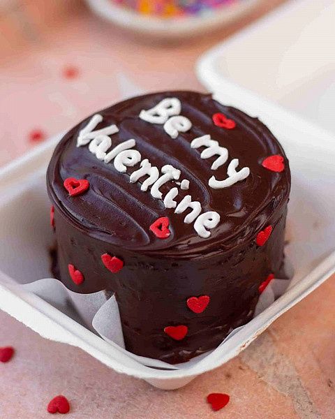 Valentine Cake