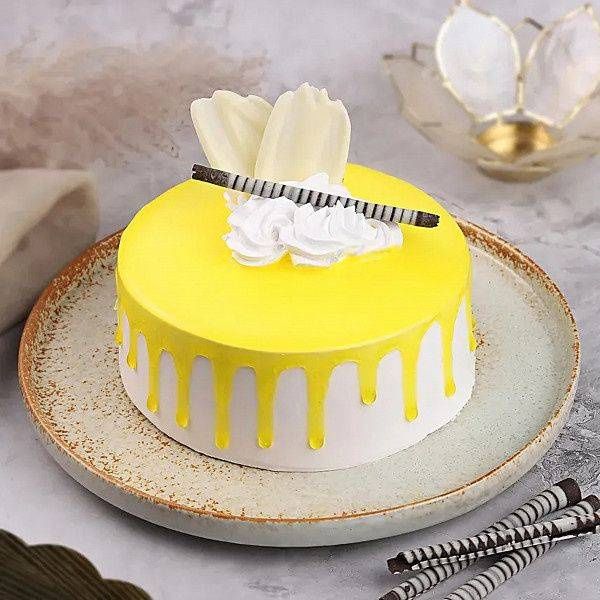 Pineapple Cake