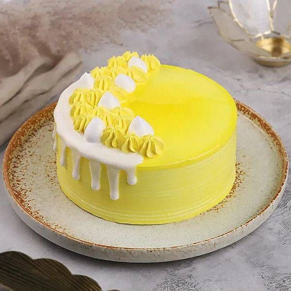 Pineapple Paradise Cream