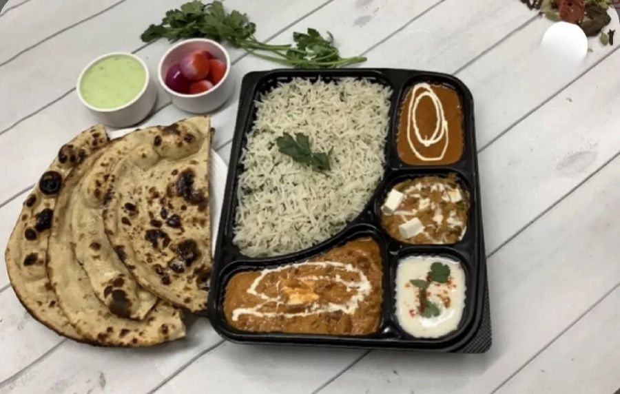 Royalisto Deluxe Thalli