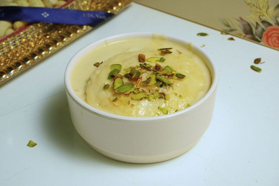Gud Rabri Rasmalai
