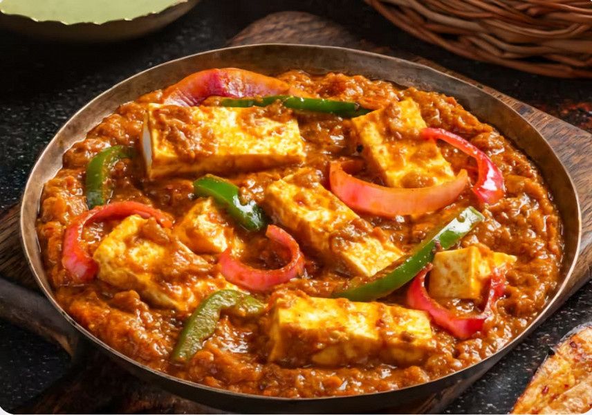 Kadhai Paneer
