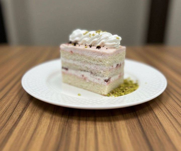 Strawberry Cheese Pastry