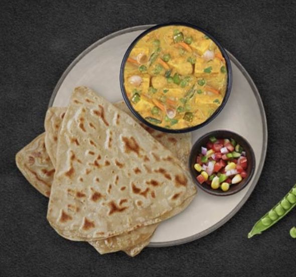 Subz Handi Mini Meal